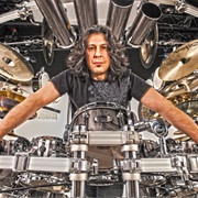 Mike Mangini (Dream Theater, Annihilator)
