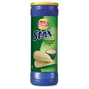 Sour Cream Onions Stax