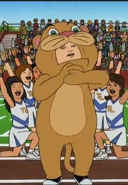 King of the Hill S8ep13: Cheer Factor (2004)