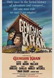 Genghis Khan (Henry Levin)