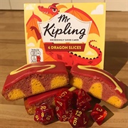 Dragon Kipling Slice