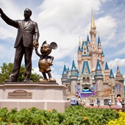 Go to Every Disney Park