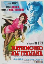 Marriage Italian-Style (1964)