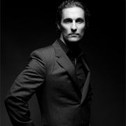 Matthew McConaughey