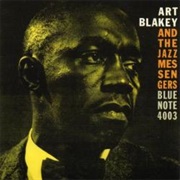 Moanin&#39; – Art Blakey and the Jazz Messengers (Blue Note, 1958)