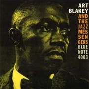 Moanin' – Art Blakey and the Jazz Messengers (Blue Note, 1958)
