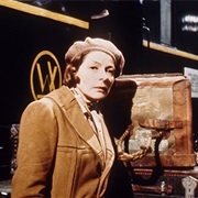 Ingrid Bergman - Murder on the Orient Express