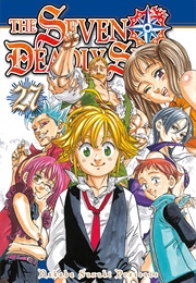The Seven Deadly Sins (2012)