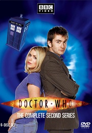 Doctor Who Season 2 (2006)
