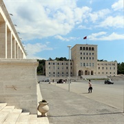 Mother Teresa Square