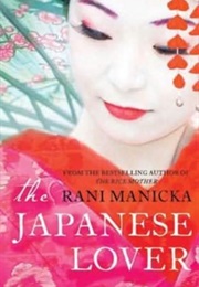 The Japanese Lover (Rani Manicka)