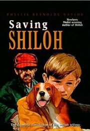 Saving Shiloh (Phyllis Reynolds Naylor)