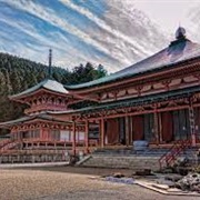 Enryakuji Temple Kyoto