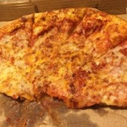 Pizza From Mark's Pizzeria