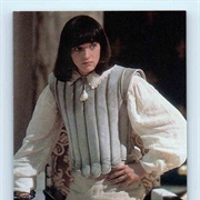 King Louis VIII ( Hugh O'Connor)