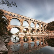 Pont Du Gard, Occitanie, France