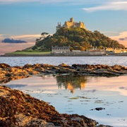 St. Michael's Mount, Cornwall, UK