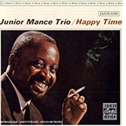 Happy Time – Junior Mance (Original Jazz Classics, 1962)