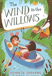 The Wind in the Willows (Kenneth Grahame)