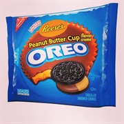 Reese&#39;s Peanut Butter Cup Oreo