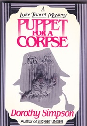 Puppet for a Corpse (Dorothy Simpson)