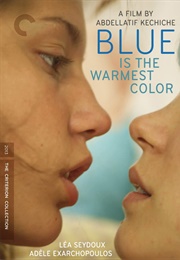 Blue Is the Warmest Color (2013)