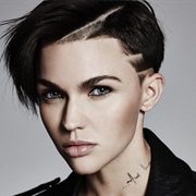 Meet Ruby Rose