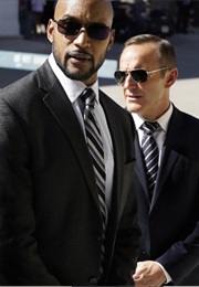 Agents of S.H.I.E.L.D. S5ep8: The Last Day (2018)