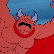 A Frightened Hound Meets Demons Underground