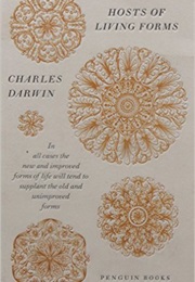 Hosts of Living Forms (Charles Darwin)