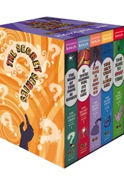 The Secret Series (Pseudonymous Bosch)