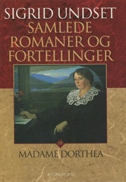Madame Dorthea (Sigrid Undset)