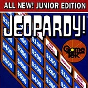 Jeopardy! Junior Edition