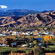 Wenatchee, Washington, USA