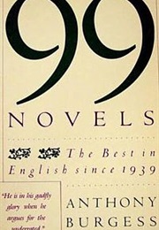 Ninety-Nine Novels (Anthony Burgess)