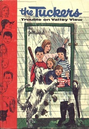 Trouble on Valley View (The Tuckers) (Jo Mendel)