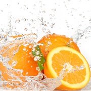 Orange Water
