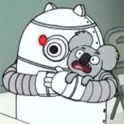 Robot Bear