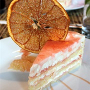 Brown Derby Pineapple Cake