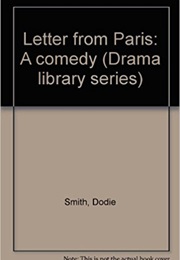 Letter From Paris (Dodie Smith)