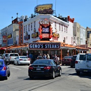 Geno's Steaks