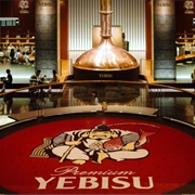 The Museum of Yebisu Beer (Tokyo, Japan)