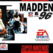 Madden NFL '96