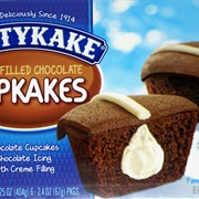 Tastykake Cupcakes