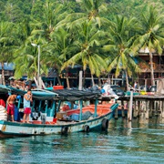 The Coast of Cambodia