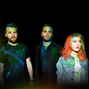 Escape Route - Paramore