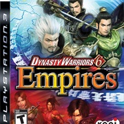 Dynasty Warriors 6 Empires