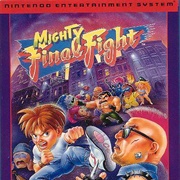 Mighty Final Fight (NES)