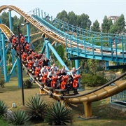 Motorbike Launch Coaster (Chimelong Paradise)