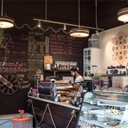 The Karma Cafe & Eatery